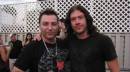 DJ Lethal & Wes Borland